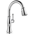 Product Image of Cassidy Single Handle Pulldown Kitchen Faucet, 1.8 GPM (Lumicoat Chrome)