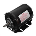 Product Image of 1/4 HP 115v Fan and Blower HVAC/R Motor, 1 PH, 1800 RPM, 48Z Frame, ODP