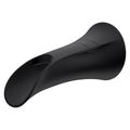 Product Image of Rhen Diverting Trough Tub Spout (Matte Black) 920-209B