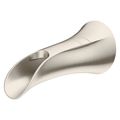 Product Image of Rhen Diverting Trough Tub Spout (Brushed Nickel) 920-209J