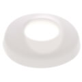 Product Image of 3/4" IPS Trim Tite Shallow Escutcheon (White)