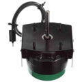 1/15-1/20-1/25 HP 230v Unit Bearing ECM Motor, 1550 RPM, 3.3" Mount, CW