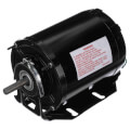 Product Image of 1/3 HP 115v Fan and Blower HVAC/R Motor, 1 PH, 1800 RPM, 48Z Frame, ODP