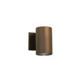 Product Image of Cylinder 7" 1 Light Wall Light (Architectural Bronze)