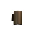 Product Image of Cylinder 9" 1 Light Wall Light (Architectural Bronze)