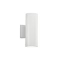 Product Image of Cylinder 12" Wall Light (White)