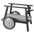 Product Image of Model 150A, Universal Wheel and Tray Stand