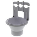 Product Image of Tru-Gap Air Gap Fixture w/ 1 Tubing Mount Bracket