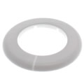Product Image of 3" IPS SnapOne Escutcheon (White)