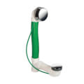 Product Image of Innovator CableFlex Bath Waste Kit for 16" Tubs, Schedule 40 PVC (Chrome Plated)