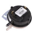 Product Image of 1.61"WC 1/4" Barb Connection SPST Pressure Switch, 92L21