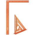 Product Image of Rafter and Framing Square 2-Piece Set