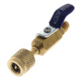 Product Image of 1/4" Compact Ball Valve (Straight)