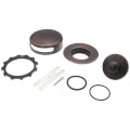 Innovator QuickTrim Push Pull Trim Kit w/ Star Retainer Nut & Adapter Bar (Oil Rubbed Bronze)