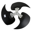 Product Image of 25.5" 3-Blade CCW Fan w/ 1/2" Bore (20°), 93M97