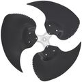 Product Image of 25.5" 3-Blade CCW Fan w/ 1/2" Bore (20°), 93M97