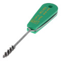 Product Image of 1/4" OD Single Spiral Crimped Wire Refrigeration Brush