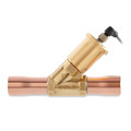 Product Image of CDST-17 1-5/8" ODF Straight Through Electric Regulator Valve w/ Inlet Pressure Tap