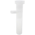Product Image of 1-1/2" O.D. x 8" Dishwasher Tailpiece in White