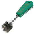 Product Image of 1-1/8" OD Single Spiral Crimped Wire Refrigeration Brush