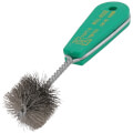 Product Image of 1-3/8" OD Single Spiral Crimped Wire Refrigeration Brush