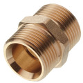 Product Image of 3/4" Double Nipple for Coupling PEX Fittings