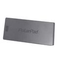 Product Image of PolarPad Heavy Duty HVAC Equipment Pad, 18" x 38" x 3" (Gray)
