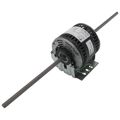 Product Image of 5" 4-Speed Double Shaft Fan/Blower Motor (115V, 1625 RPM, 1/6, 1/8, 1/10, 1/15 HP)