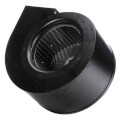 Product Image of 1/4 HP 115/230v Rectangular Outlet Permanent Split Capacitor Centrifugal Blower, 1000 CFM, 1100/950, CWSE