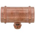 Product Image of 2" x 2" x 3/4" ProPress Copper Tee