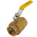 Product Image of 1-1/4" Full Port Economy Threaded Ball Valve