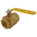 Product Image of 2-1/2" Full Port Economy Threaded Ball Valve