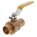 Product Image of 2" Full Port Economy Sweat Ball Valve