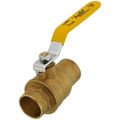 Product Image of 1" Full Port Economy Sweat Ball Valve