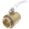 Product Image of 2" Threaded Full Port Ball Valve (Lead Free)