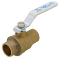 Product Image of 3/4" Sweat Full Port Ball Valve (Lead Free)