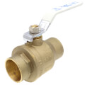 Product Image of 1-1/2" Sweat Full Port Ball Valve (Lead Free)