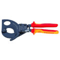 Product Image of 11" Insulated Ratcheting Cable Cutters