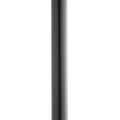Product Image of Accessory 84" 1 Outdoor Direct Burial Ladder Rest Post (Black)