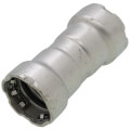 Product Image of 3/4" MegaPress 304 FKM Stainless Steel Coupling w/ Stop