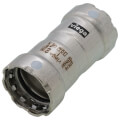 Product Image of 1" MegaPress 304 FKM Stainless Steel Coupling w/ Stop