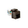 Product Image of Home 5e, Snap-in Jack, T568a/b Wiring (Brown)