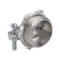 Product Image of 1" Oval Non-Metallic Cable Clamp Connector