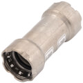 Product Image of 1/2" MegaPress 304 FKM Stainless Steel Coupling without Stop