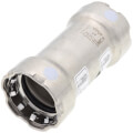 Product Image of 3/4" MegaPress 304 FKM Stainless Steel Coupling without Stop