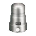 Product Image of 1-1/2" MegaPress 304 FKM Stainless Steel Cap