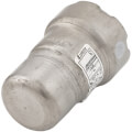 Product Image of 3/4" MegaPress 304 FKM Stainless Steel Cap
