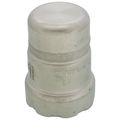 Product Image of 1" MegaPress 304 FKM Stainless Steel Cap