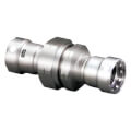 Product Image of 1-1/2" MegaPress 304 FKM Stainless Steel Union