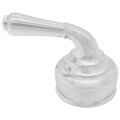 Product Image of Monticello Handle Hub Kit (Polished Chrome), 95612